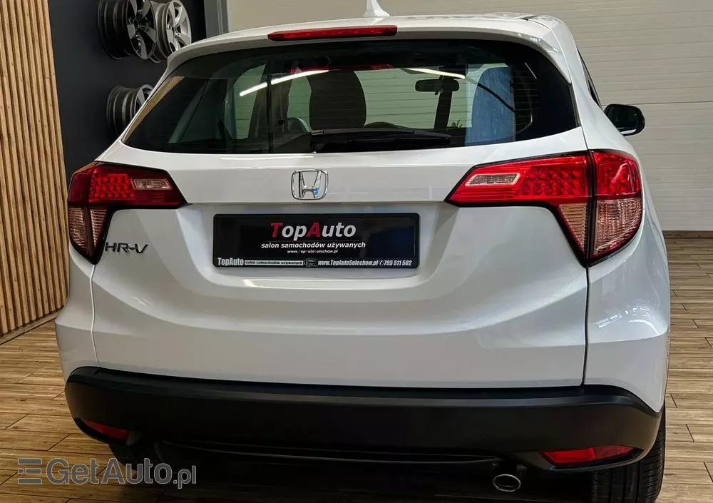 HONDA HR-V 1.5 i-VTEC Comfort