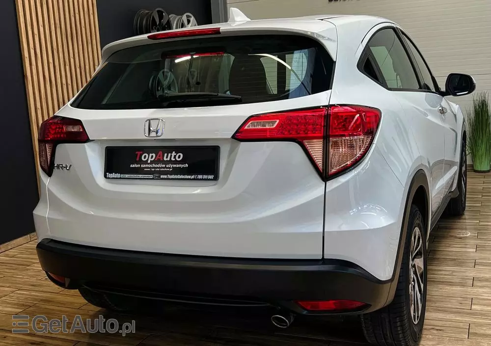 HONDA HR-V 1.5 i-VTEC Comfort