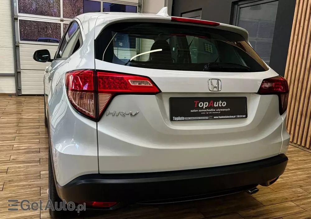 HONDA HR-V 1.5 i-VTEC Comfort