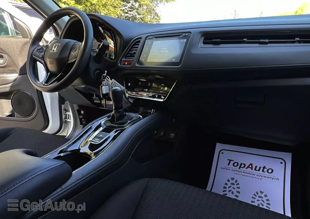 HONDA HR-V 1.5 i-VTEC Comfort