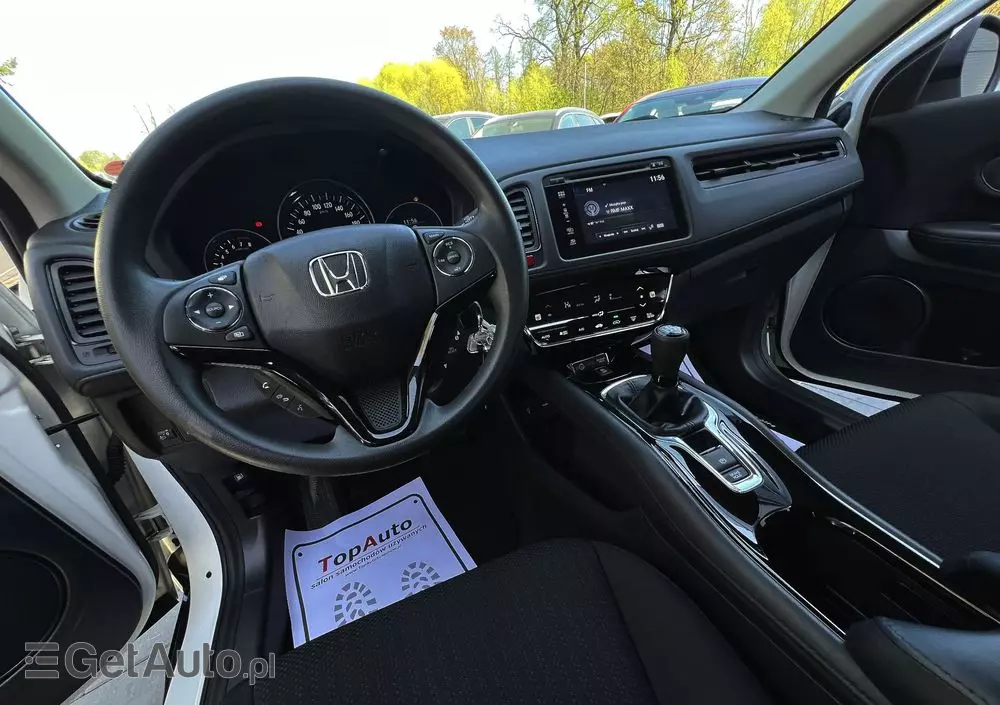 HONDA HR-V 1.5 i-VTEC Comfort