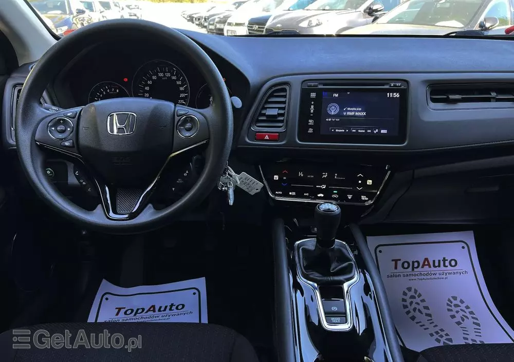 HONDA HR-V 1.5 i-VTEC Comfort