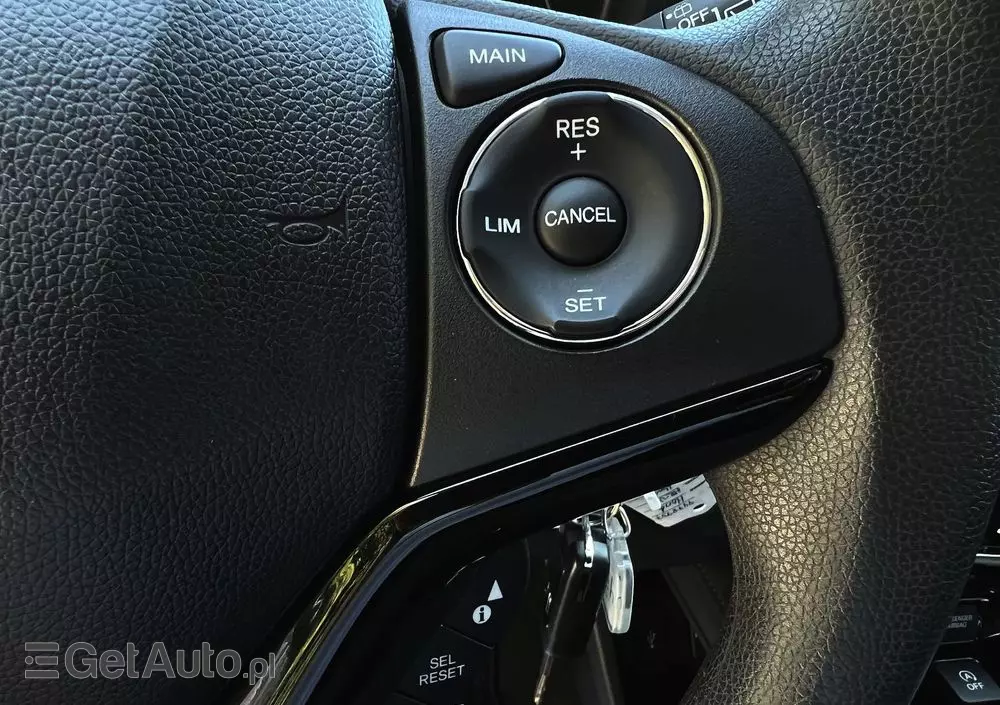 HONDA HR-V 1.5 i-VTEC Comfort