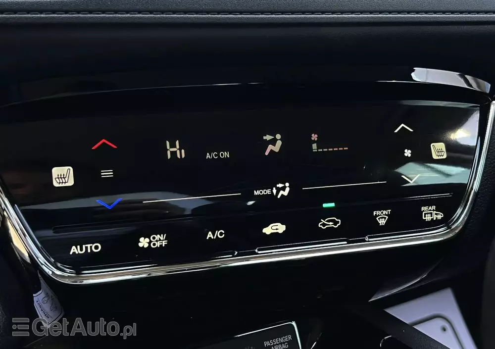 HONDA HR-V 1.5 i-VTEC Comfort