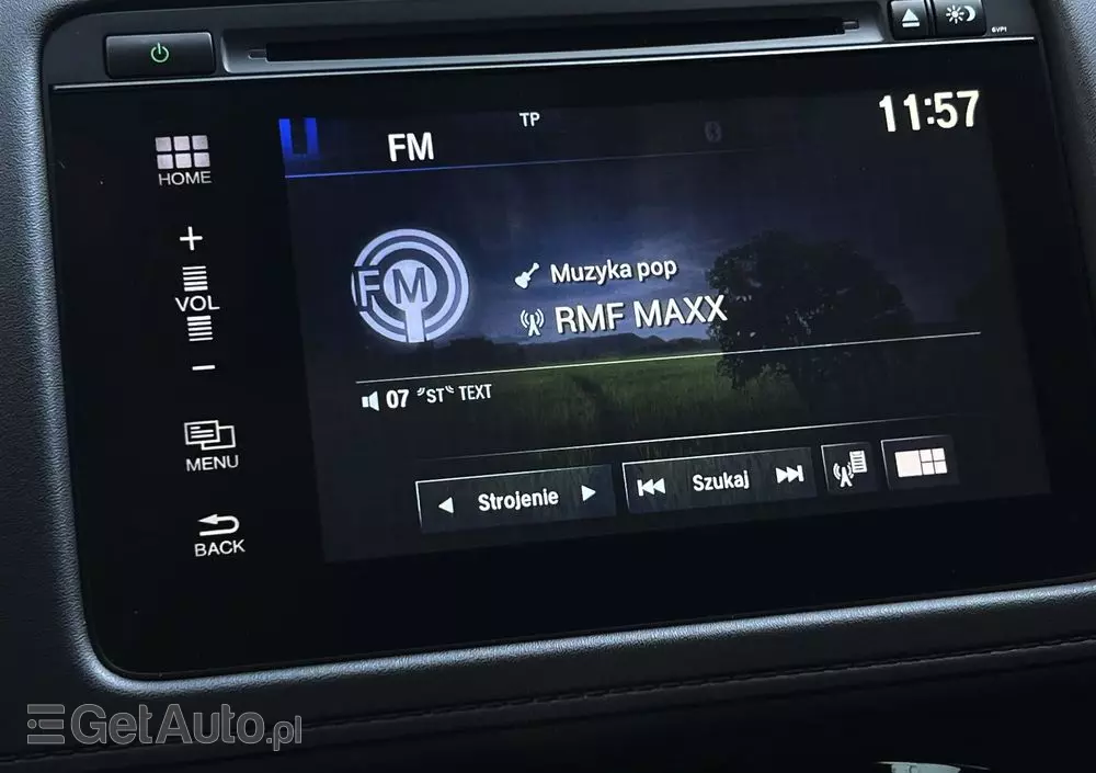 HONDA HR-V 1.5 i-VTEC Comfort