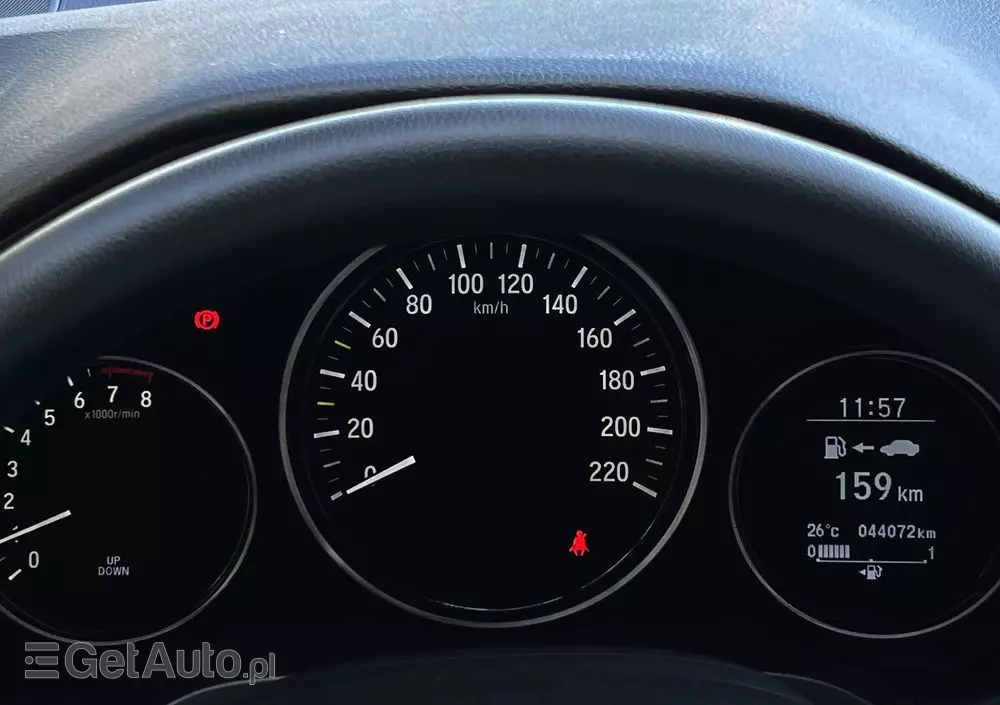 HONDA HR-V 1.5 i-VTEC Comfort