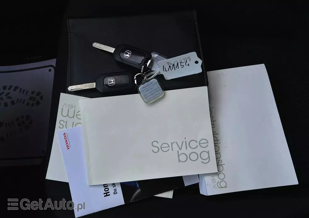 HONDA HR-V 1.5 i-VTEC Comfort