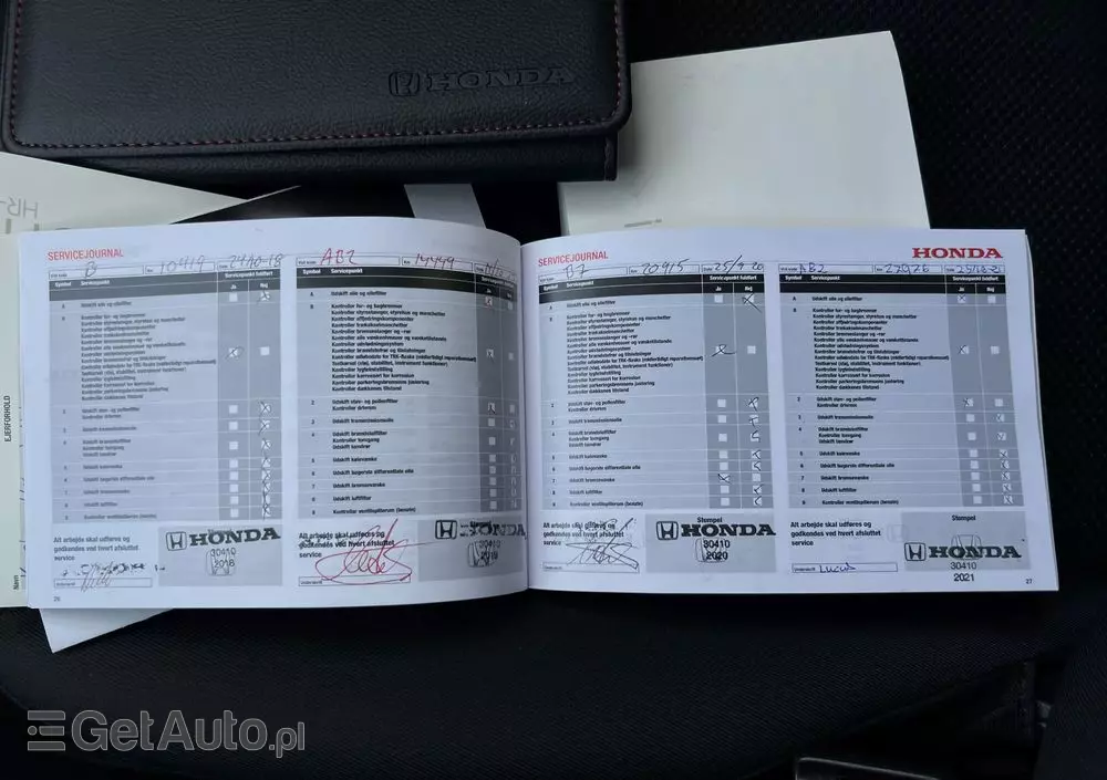 HONDA HR-V 1.5 i-VTEC Comfort