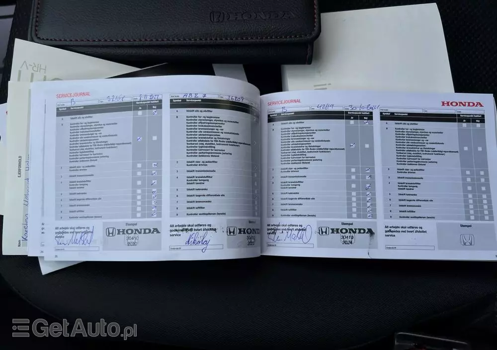 HONDA HR-V 1.5 i-VTEC Comfort