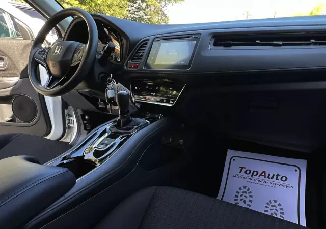 HONDA HR-V 1.5 i-VTEC Comfort