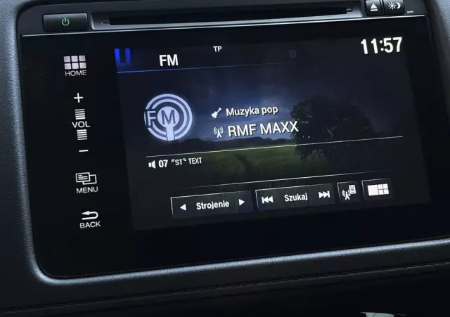 HONDA HR-V 1.5 i-VTEC Comfort