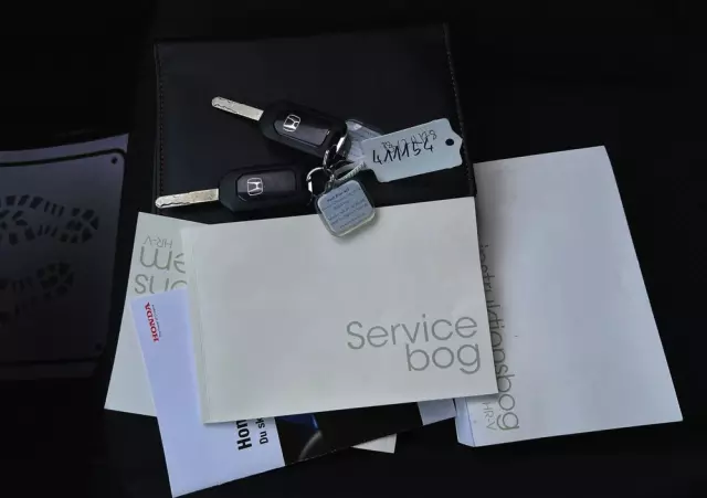 HONDA HR-V 1.5 i-VTEC Comfort