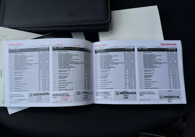 HONDA HR-V 1.5 i-VTEC Comfort