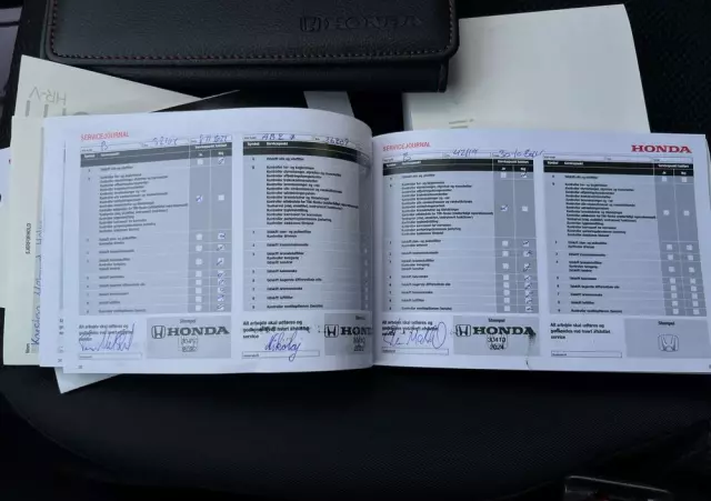 HONDA HR-V 1.5 i-VTEC Comfort