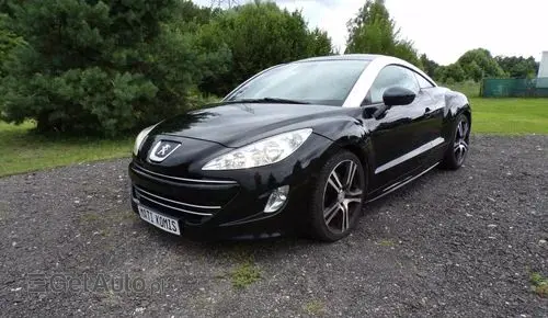 PEUGEOT RCZ 