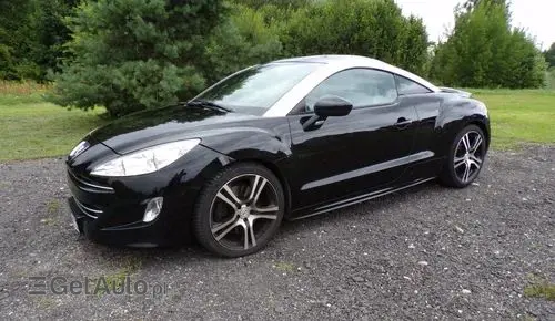 PEUGEOT RCZ 