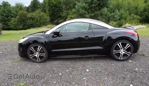 PEUGEOT RCZ 