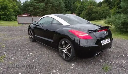 PEUGEOT RCZ 