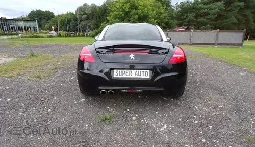 PEUGEOT RCZ 