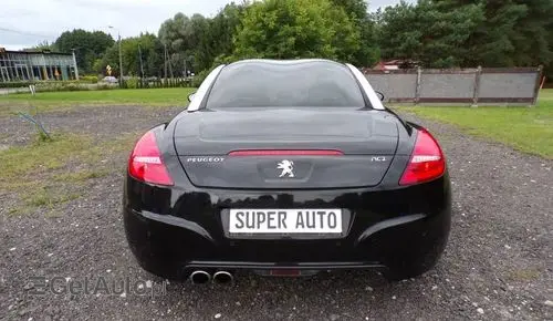 PEUGEOT RCZ 
