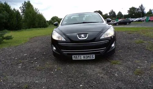 PEUGEOT RCZ 