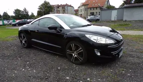 PEUGEOT RCZ 