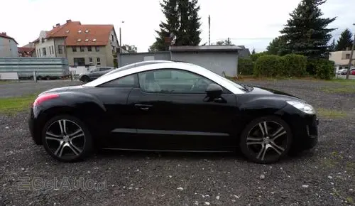 PEUGEOT RCZ 