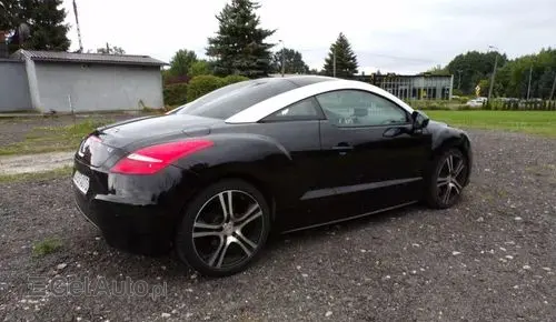 PEUGEOT RCZ 