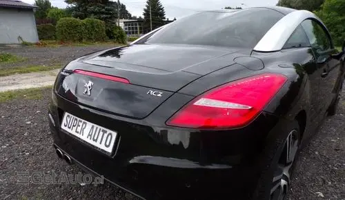 PEUGEOT RCZ 