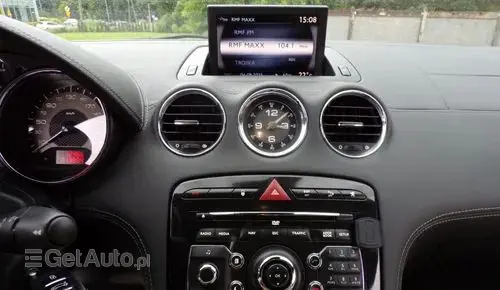 PEUGEOT RCZ 