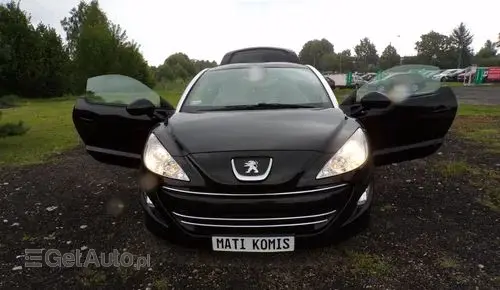 PEUGEOT RCZ 