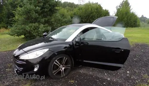 PEUGEOT RCZ 