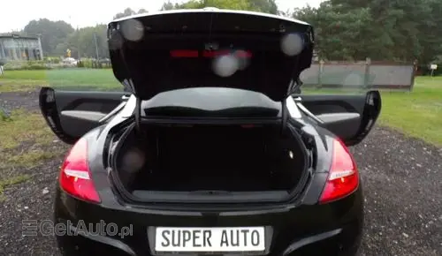 PEUGEOT RCZ 