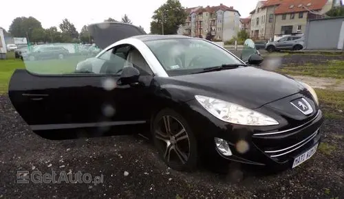 PEUGEOT RCZ 