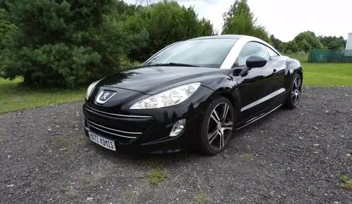 PEUGEOT RCZ 