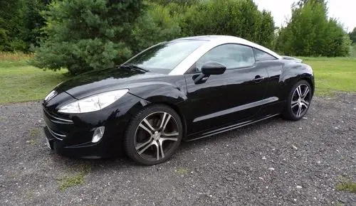 PEUGEOT RCZ 