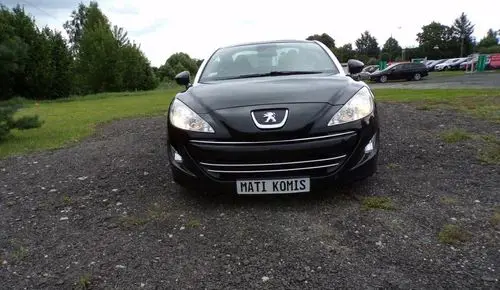 PEUGEOT RCZ 
