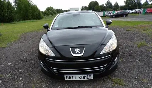 PEUGEOT RCZ 