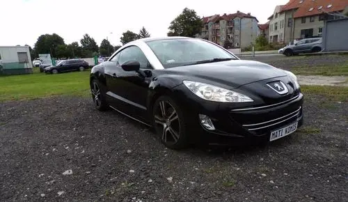 PEUGEOT RCZ 