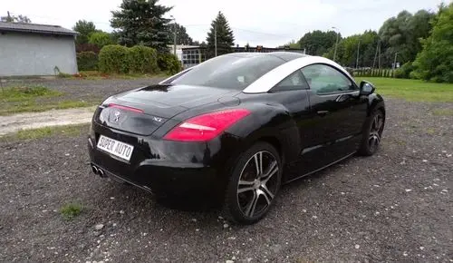PEUGEOT RCZ 