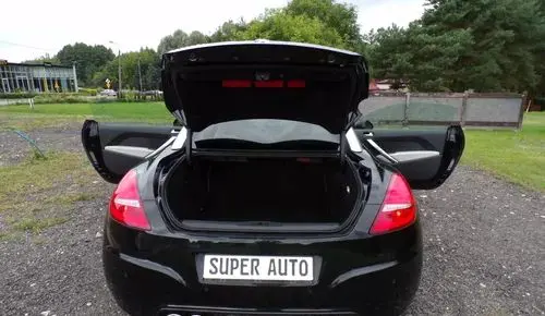 PEUGEOT RCZ 