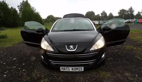 PEUGEOT RCZ 