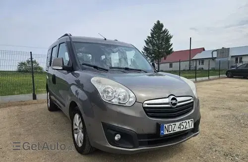 OPEL Combo 