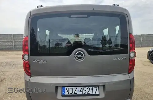 OPEL Combo 