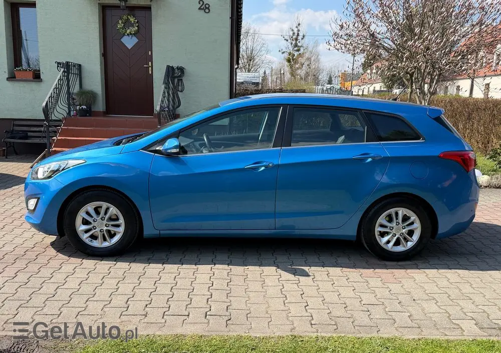 HYUNDAI I30 Kombi 1.6 GDi DCT Premium