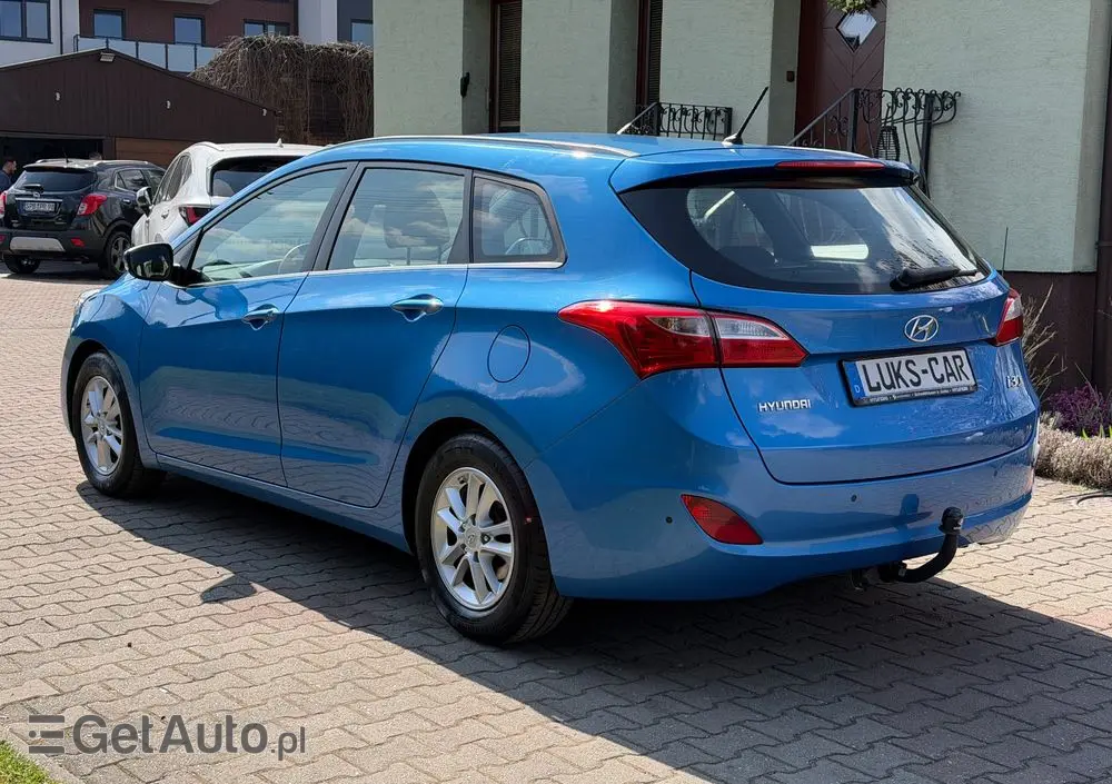 HYUNDAI I30 Kombi 1.6 GDi DCT Premium