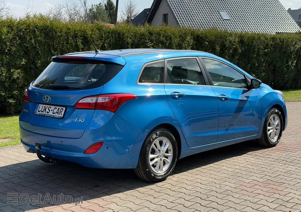 HYUNDAI I30 Kombi 1.6 GDi DCT Premium