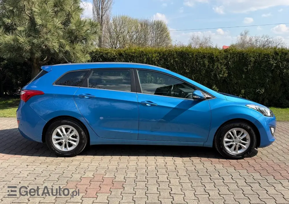 HYUNDAI I30 Kombi 1.6 GDi DCT Premium