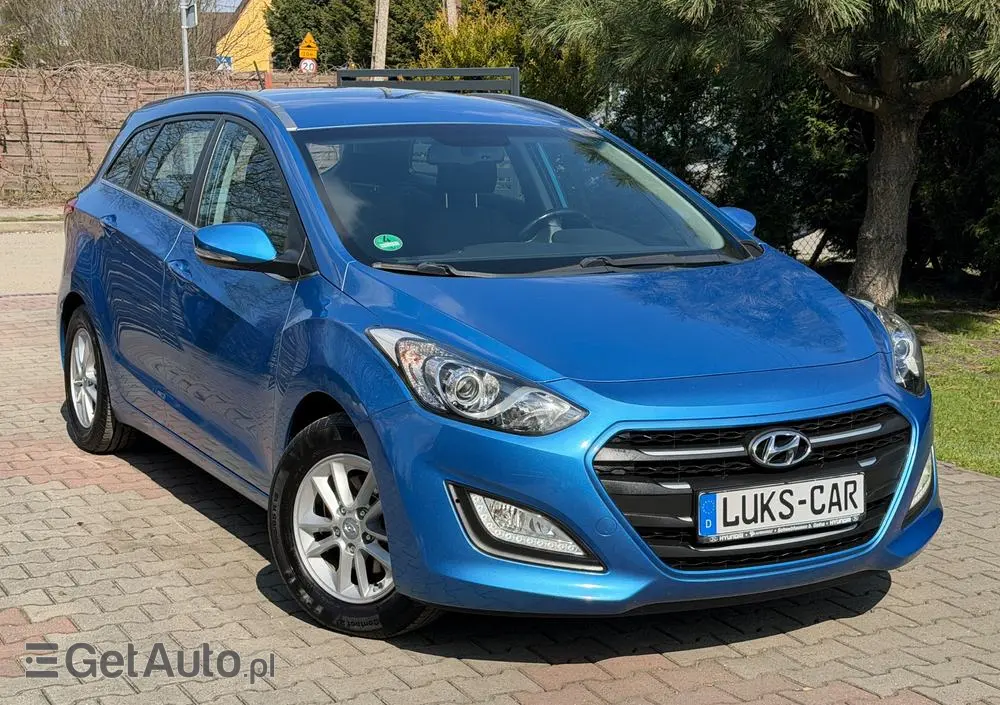 HYUNDAI I30 Kombi 1.6 GDi DCT Premium
