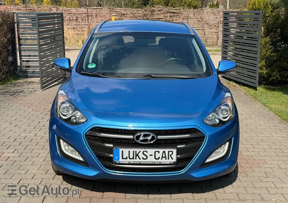 HYUNDAI I30 Kombi 1.6 GDi DCT Premium